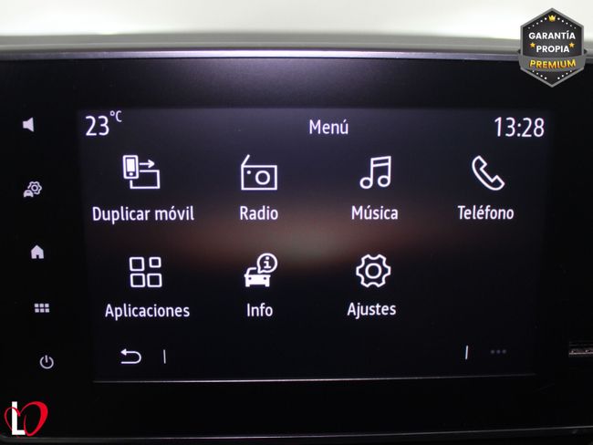 Renault Trafic 2.0 DCI FURGON L2 3T GPS 130
