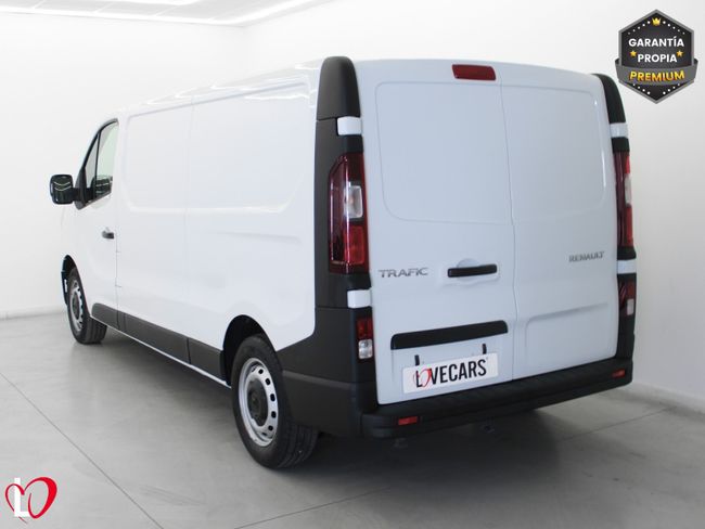 Renault Trafic 2.0 DCI FURGON L2 3T GPS 130