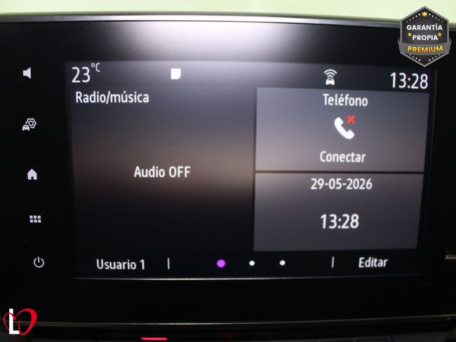 Renault Trafic 2.0 DCI FURGON L2 3T GPS 130