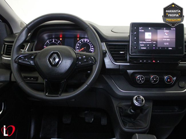 Renault Trafic 2.0 DCI FURGON L2 3T GPS 130