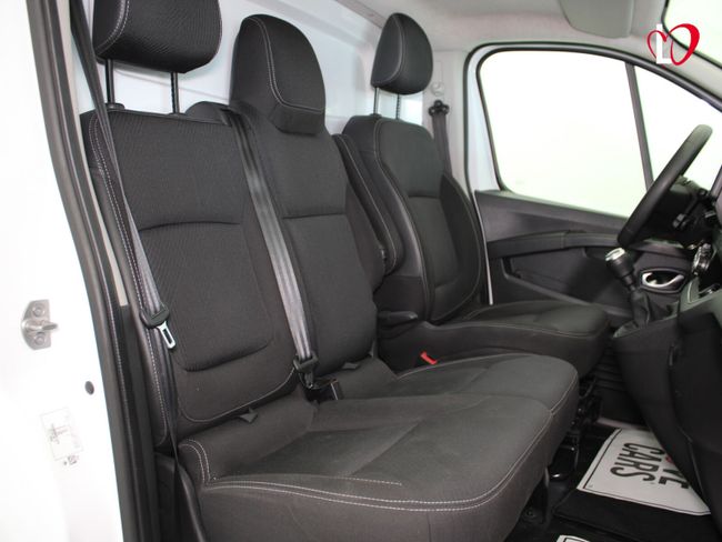 Renault Trafic 2.0 DCI FURGON L2 3T GPS 130