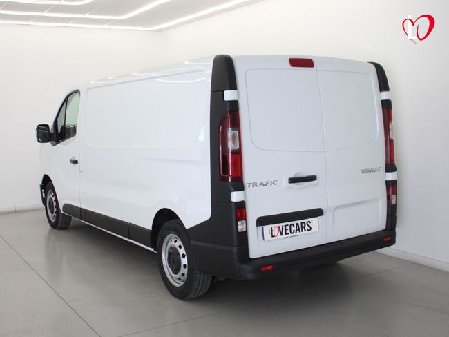 Renault Trafic 2.0 DCI FURGON L2 3T GPS 130