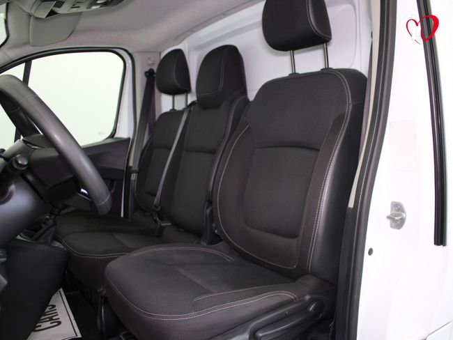 Renault Trafic 2.0 DCI FURGON L2 3T GPS 130