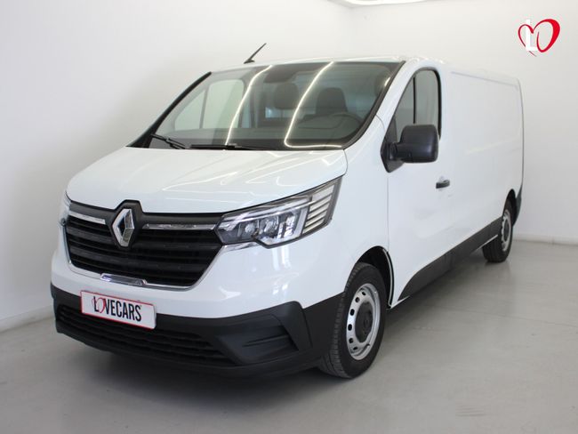 Renault Trafic 2.0 DCI FURGON L2 3T GPS 130