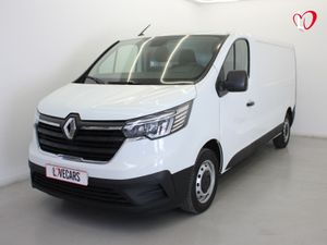 Renault Trafic 2.0 DCI FURGON L2 3T GPS 130 - Foto 4