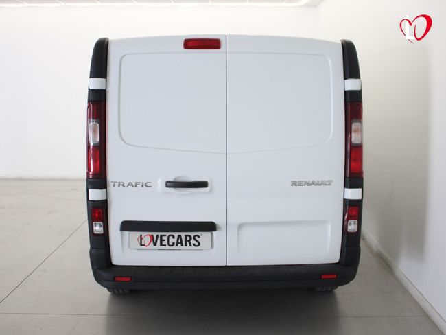 Renault Trafic 2.0 DCI FURGON L2 3T GPS 130