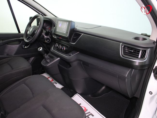 Renault Trafic 2.0 DCI FURGON L2 3T GPS 130