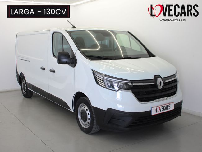 Renault Trafic 2.0 DCI FURGON L2 3T GPS 130
