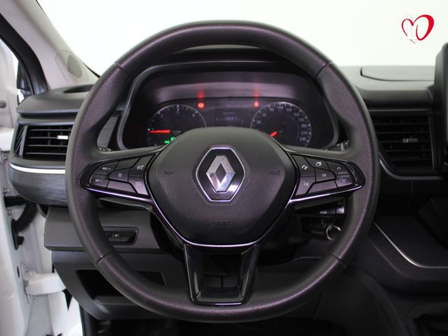 Renault Trafic 2.0 DCI FURGON L2 3T GPS 130