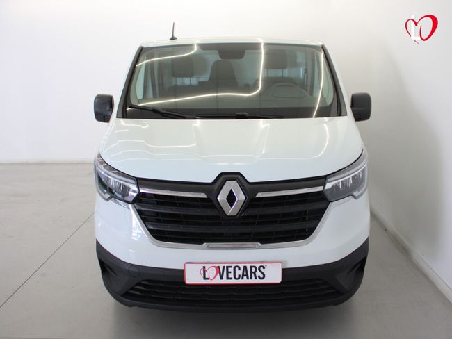 Renault Trafic 2.0 DCI FURGON L2 3T GPS 130