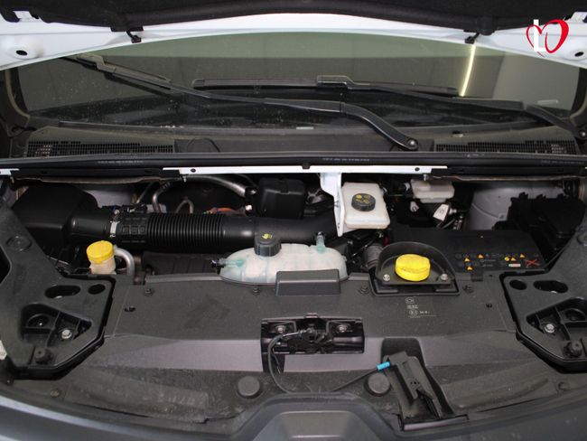 Renault Trafic 2.0 DCI FURGON L2 3T GPS 130