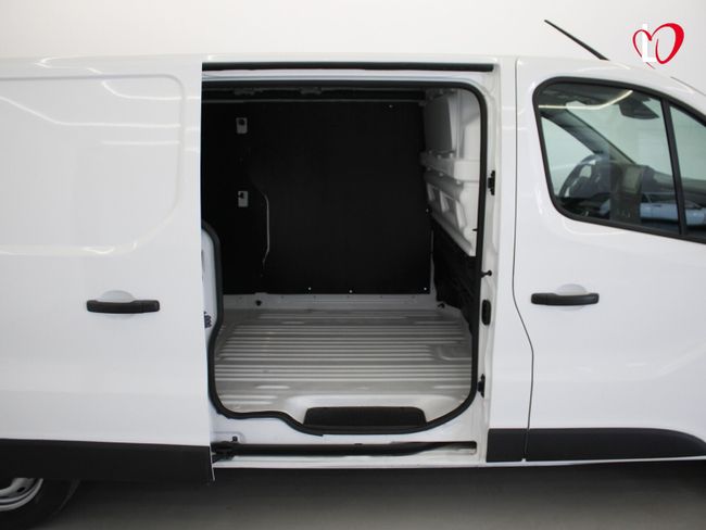 Renault Trafic 2.0 DCI FURGON L2 3T GPS 130