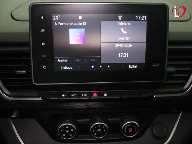 Renault Trafic 2.0 DCI FURGON L2 3T GPS 130