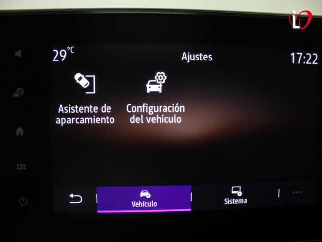 Renault Trafic 2.0 DCI FURGON L2 3T GPS 130