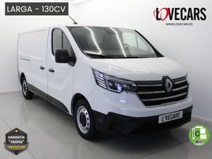 Renault Trafic 2.0 DCI FURGON L2 3T GPS 130 - Foto 2