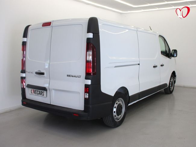 Renault Trafic 2.0 DCI FURGON L2 3T GPS 130