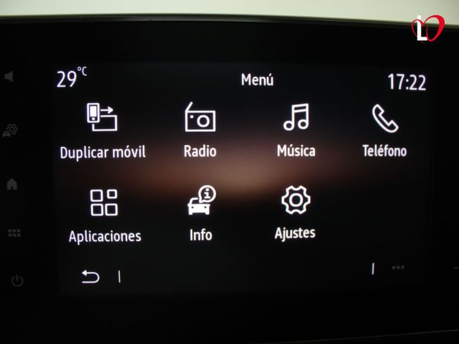 Renault Trafic 2.0 DCI FURGON L2 3T GPS 130