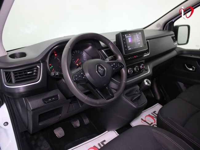 Renault Trafic 2.0 DCI FURGON L2 3T GPS 130