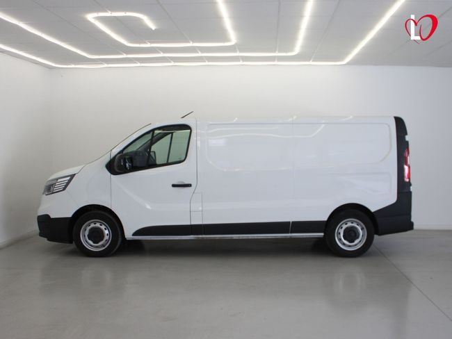Renault Trafic 2.0 DCI FURGON L2 3T GPS 130