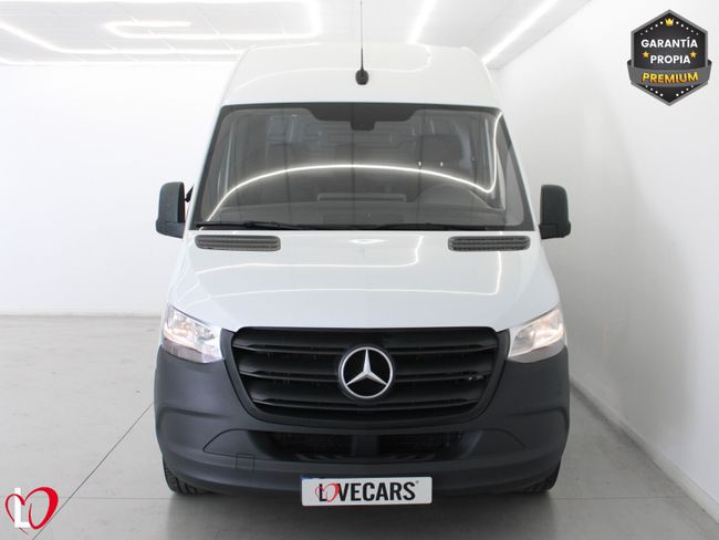 Mercedes Sprinter 315 CDI FURGON MEDIO ALTO 150