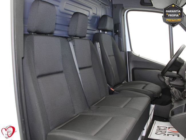 Mercedes Sprinter 315 CDI FURGON MEDIO ALTO 150