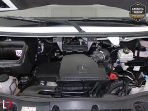 Mercedes Sprinter 315 CDI FURGON MEDIO ALTO 150 - Foto 17