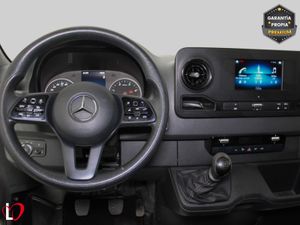Mercedes Sprinter 315 CDI FURGON MEDIO ALTO 150 - Foto 10