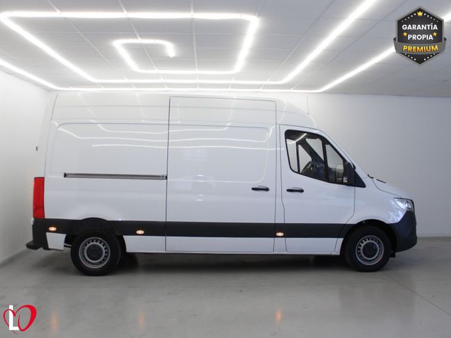 Mercedes Sprinter 315 CDI FURGON MEDIO ALTO 150