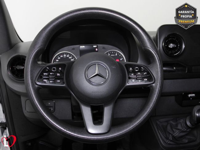 Mercedes Sprinter 315 CDI FURGON MEDIO ALTO 150