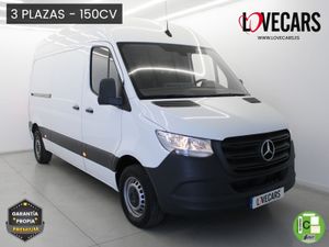 Mercedes Sprinter 315 CDI FURGON MEDIO ALTO 150 - Foto 2