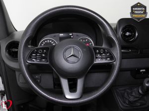 Mercedes Sprinter 315 CDI FURGON MEDIO ALTO 150 - Foto 12