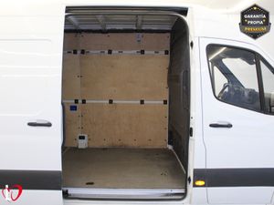 Mercedes Sprinter 315 CDI FURGON MEDIO ALTO 150 - Foto 7