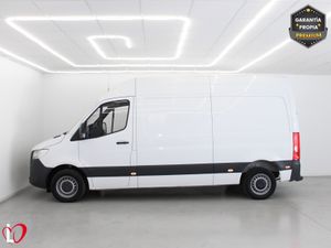 Mercedes Sprinter 315 CDI FURGON MEDIO ALTO 150 - Foto 29