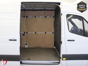 Mercedes Sprinter 315 CDI FURGON MEDIO ALTO 150 - Foto 7