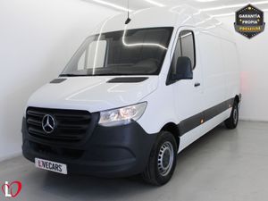 Mercedes Sprinter 315 CDI FURGON MEDIO ALTO 150 - Foto 3