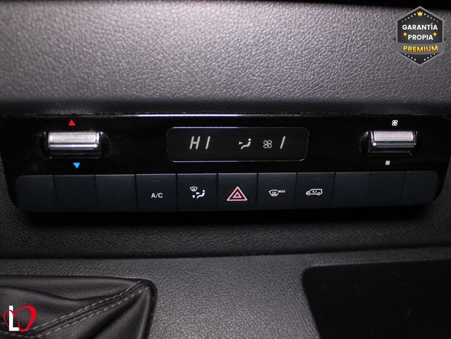 Mercedes Sprinter 315 CDI FURGON MEDIO ALTO 150