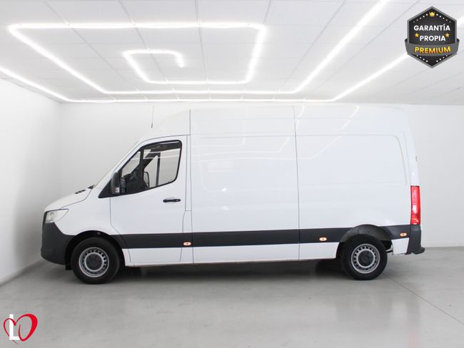 Mercedes Sprinter 315 CDI FURGON MEDIO ALTO 150