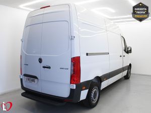 Mercedes Sprinter 315 CDI FURGON MEDIO ALTO 150 - Foto 5
