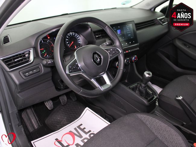 Renault Clio Equilibre Blue dCi 74kW (100CV)