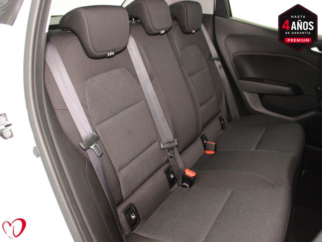 Renault Clio Equilibre Blue dCi 74kW (100CV)