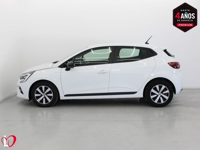 Renault Clio Equilibre Blue dCi 74kW (100CV)