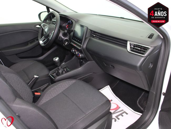 Renault Clio Equilibre Blue dCi 74kW (100CV)