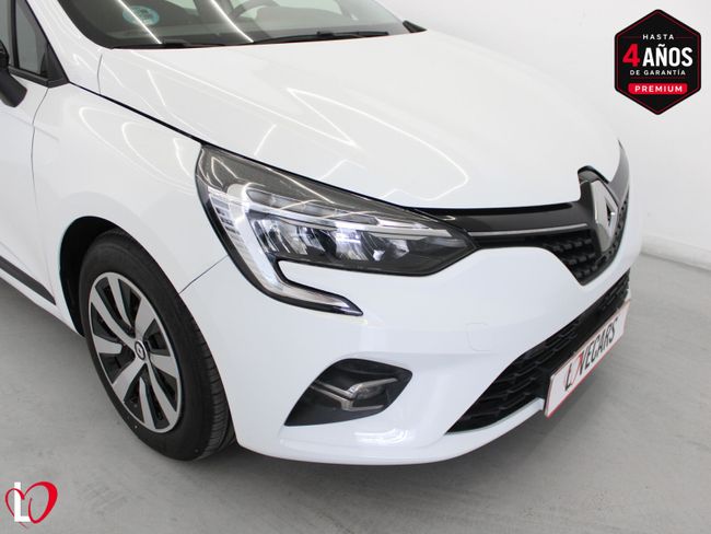 Renault Clio Equilibre Blue dCi 74kW (100CV)