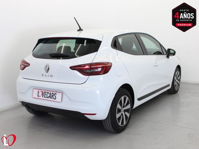 Renault Clio Equilibre Blue dCi 74kW (100CV)