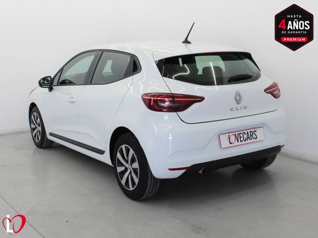 Renault Clio Equilibre Blue dCi 74kW (100CV)