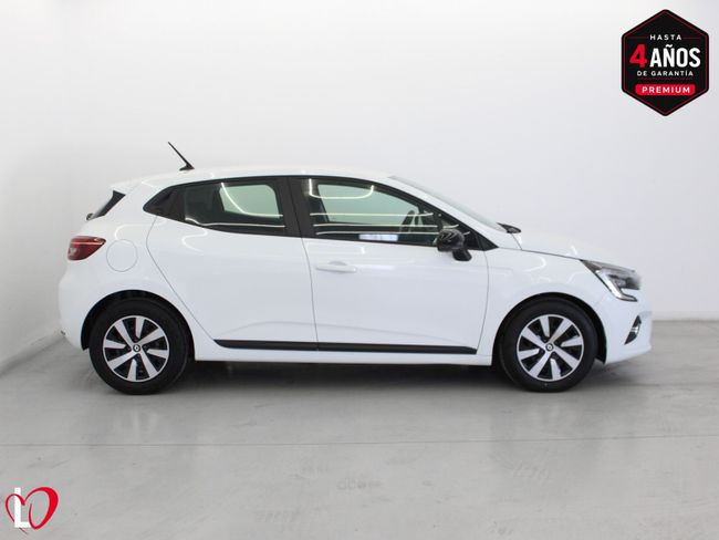 Renault Clio Equilibre Blue dCi 74kW (100CV)