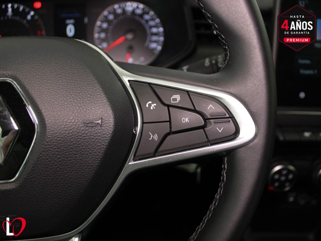Renault Clio Equilibre Blue dCi 74kW (100CV)
