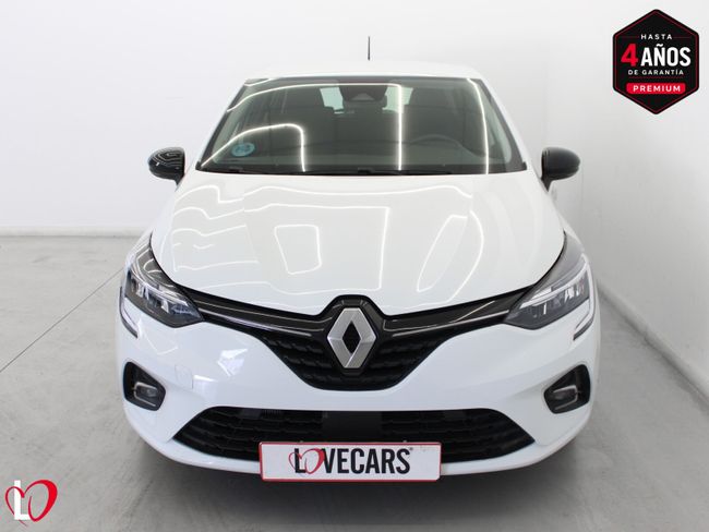 Renault Clio Equilibre Blue dCi 74kW (100CV)