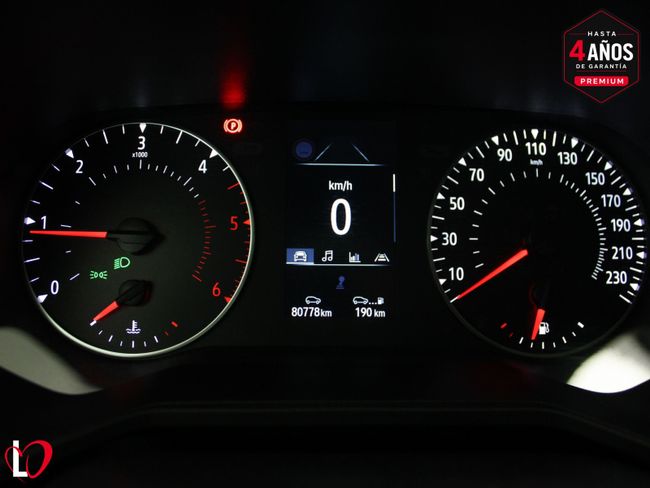 Renault Clio Equilibre Blue dCi 74kW (100CV)