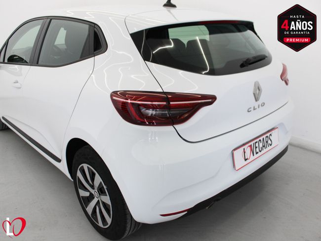 Renault Clio Equilibre Blue dCi 74kW (100CV)